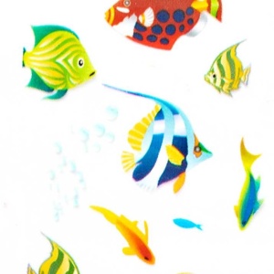 Folie de transfer Nemo nr 8