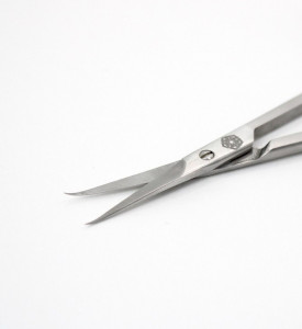 Forfecuta profesionala pentru cuticule Amy AG205S - Extra curbata - Img 1