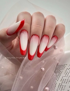 GEL FRENCH OVER RED - TPO Free - Img 3