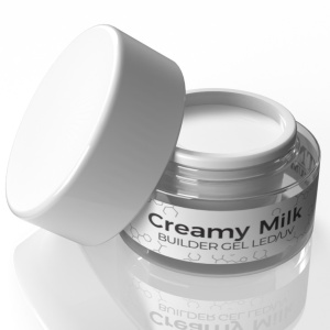 Gel NTN Creamy Milk Hema Free & TPO free - Img 1