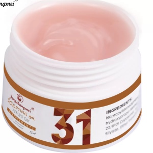 GEL UV CONSTRUCTIE FSM 15ML - NR 31 - TPO Free