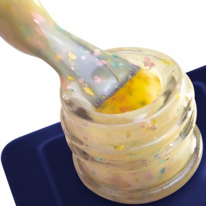 GELAXYO RUBBER BASE GLAMYO 04 15ml - TPO Free - Img 2