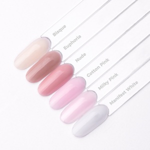 Jelly Euphoria Gel UV 50 ml - Allepaznokcie Hema Free & TPO free - Img 8