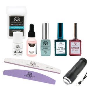 Kit profesional pentru extensia unghiilor #1