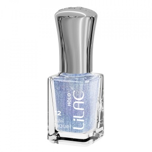 Lac de unghii Lilac, Holographic, 6 g, nuanta 12