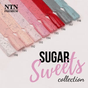 Oja semipermanenta Ntn Premium TPO free 190 Sugar Sweets Collection - Img 2