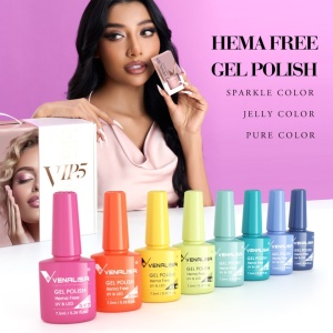 Oja semipermanenta Venalisa VIP5 Hema-Free 501