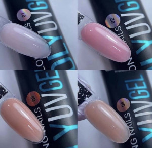 POLYGEL CONSTRUCTIE UNGHII GLOBAL FASHION 30G, 02 - TPO Free - Img 1