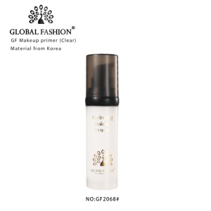 Primer pentru față Global Fashion, hidratant, transparent, GF 2068, 40 g - Img 2