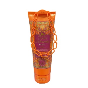 TESORI D ORIENTE GEL DUS CREMA 250ML KARMA NASHI BLOSSOM&CEDAR WOOD