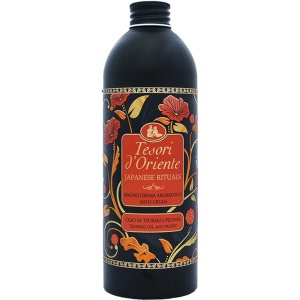 TESORI D ORIENTE GEL DUS CREMA 500ML JAPANESE RITUALS