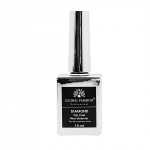 Top Coat Diamond Global Fashion 15 ML