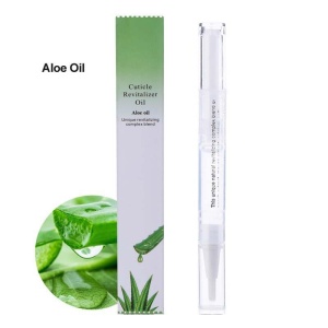 Ulei pentru cuticule tip creion - aloe