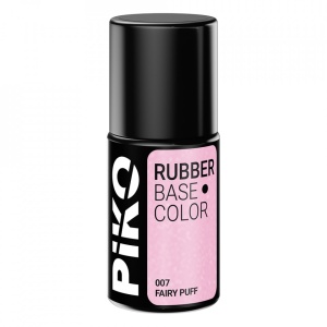 Baza Piko Rubber, Base Color, 7 ml, 007 Fairy Puff - TPO Free - Img 4