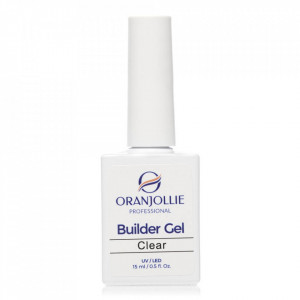 BOTTLE BUILDER GEL CLEAR TPO free 15 ML - Img 3