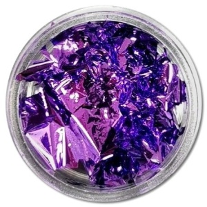 Foita decor - Violet