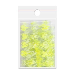 Folie de transfer Luminous Flames Nr 2