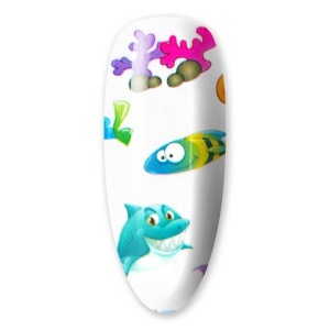 Folie de transfer Nemo nr 2