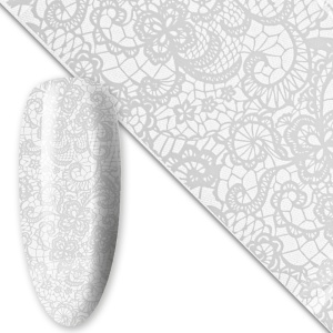 Folie de transfer White Collection Nr 8 - Img 1
