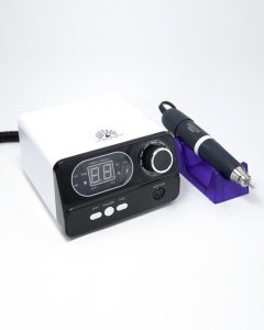 Freza electrica GF-722, 50000 rpm 80 W, alb