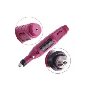 Freza electrica semiprofesionala pentru incepatori - pink - Img 3