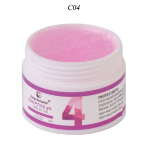 GEL UV CONSTRUCTIE FSM 15ML - NR 04 - TPO Free