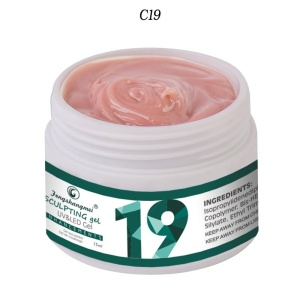 GEL UV CONSTRUCTIE FSM 50ML - NR 19 - TPO Free
