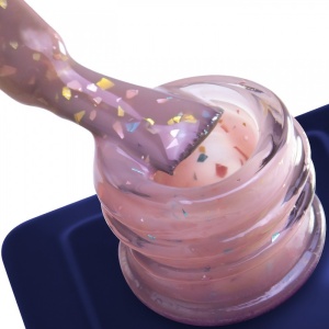 GELAXYO RUBBER BASE GLAMYO 01 15ml - TPO Free - Img 2