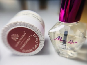 KIT profesional nail start baza rubber - Img 2