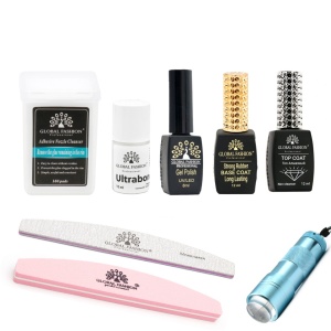 Kit profesional pentru extensia unghiilor #2