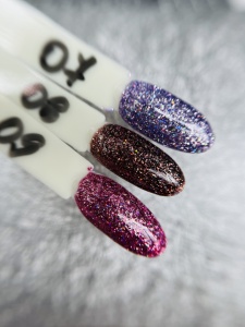 Oja semipermanenta premium micro diamond 09 - Img 6
