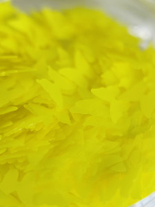 Paiete fluturi Yellow - Img 5