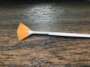 Pensula evantai