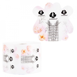 Set 100 sabloane Mollylac Allepoint Blossom