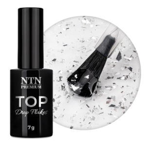 Top Drop Flakes Iron top no wipe NTN Premium TPO free - Img 1