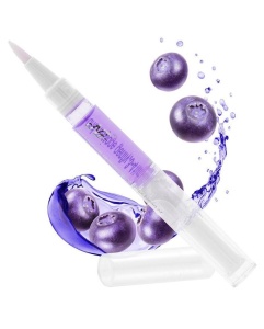 Ulei pentru cuticule tip creion - blueberries - Img 3