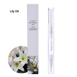 Ulei pentru cuticule tip creion - crin