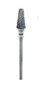 Bit conic pentru gel / underrefill - green rusesc