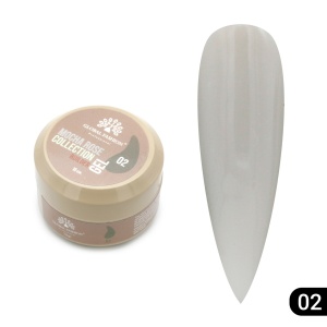 Builder Gel Mocha Rose 02
