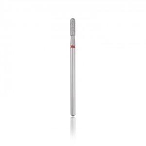 Capat Freza Diamant HEAD Cilindru Rotunjit rosu - Img 2
