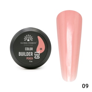 Color builder Gel Global Fashion 09