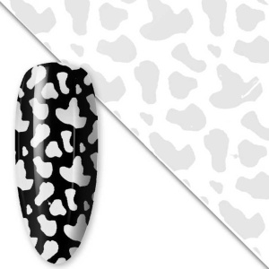 Folie de transfer White Collection Nr 9 