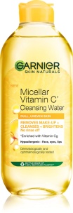 GARNIER SKIN NATURALS APA MICELARA 400ML VITAMINA C