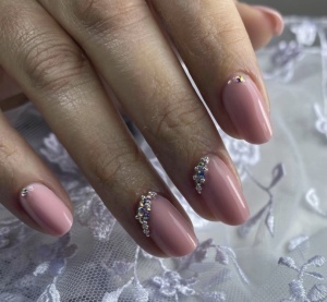 Gel de constructie 3 in 1 , B nails - Deep pink Cover - 100g