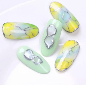 Gel Silver Chromium - Img 2