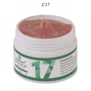 GEL UV CONSTRUCTIE FSM 15ML - NR 17 - TPO Free