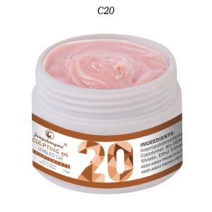 GEL UV CONSTRUCTIE FSM 50ML - NR 20 - TPO Free