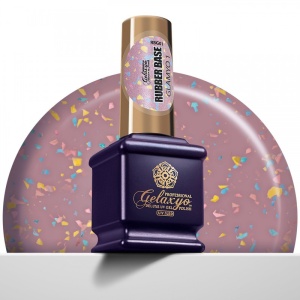 GELAXYO RUBBER BASE GLAMYO 01 15ml - TPO Free - Img 1