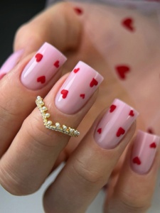 Gummy Base B nails , Candy - roz laptos