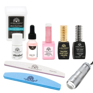 Kit profesional pentru extensia unghiilor #3